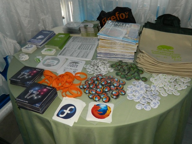 2o openSUSE Collaboration SummerCamp